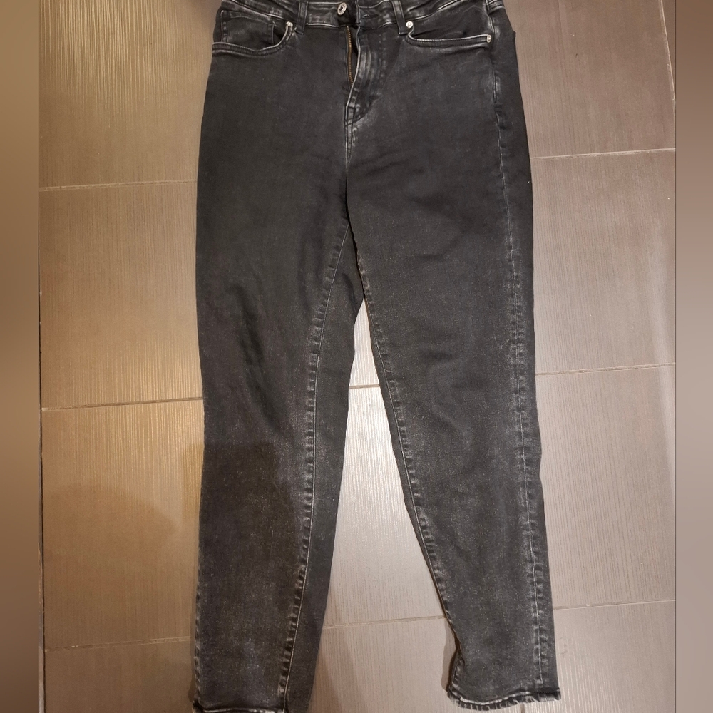Buffalo David Bitton Womens Margot Mom Jeans - Picture 3 of 16